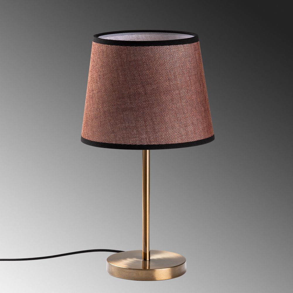 Abajur - 5103 Antik Stona Lampa slika 6