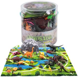 Woopie set figurica dinosaura - 34 komada