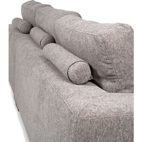 Nplus - Grey Grey Corner Sofa slika 3