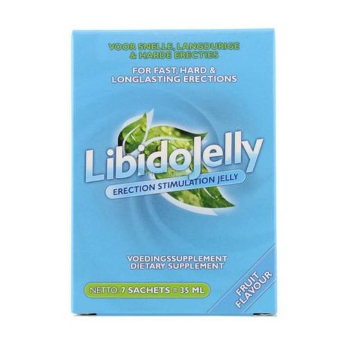 Gel LibidoJelly, 7 kom slika 2