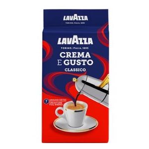 Lavazza espresso mlevena kafa Crema e Gusto 250g   