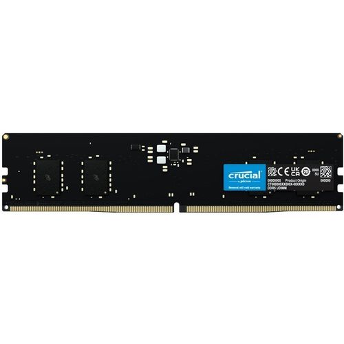 Crucial 16GB DDR5-5600 UDIMM CL46 (16Gbit) slika 1