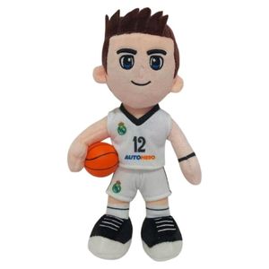 Plišana igračka košarkaš Real Madrid 36 cm
