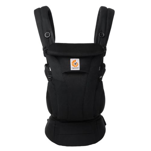 Ergobaby Omni Dream nosiljka Onyx Black slika 2