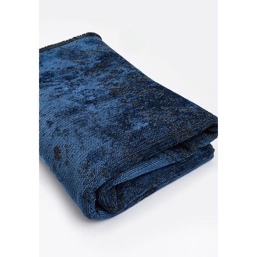 Tepih RUSTIC NAVY BLUE, 240 x 300 cm slika 4