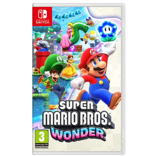 Super Mario Bros. Wonder (Nintendo Switch) slika 1