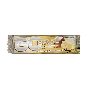 BioTech USA Go Protein Bar 40g Vanila/Kokos