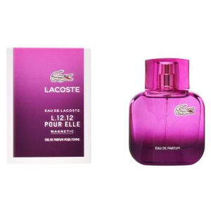 Lacoste LACOSTE MAGNETIC FEMME edp sprej 45 ml