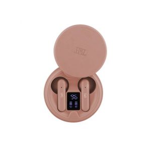 TNB EBSHINYPK2 BLUETOOTH BEZICNE SLUSALICE SA BAZOM ZA PUNJENJE SERIJE "SHINY2" PINK