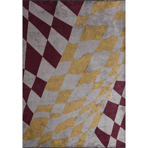 Tepih JERSEY CHERRY, 200 x 250 cm slika 1