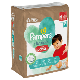 Pampers Harmonie Pants, pelene gaćice 
