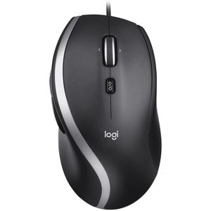 Logitech M500s Advanced Žičani Miš, Crni