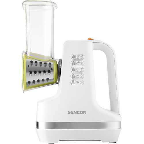 Sencor SSG 4300WH Električne rende za voće i povrće slika 2