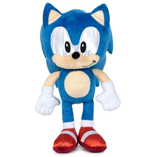 Sonic The Hedgehog Sonic Plišana Igračka 30 cm slika 1