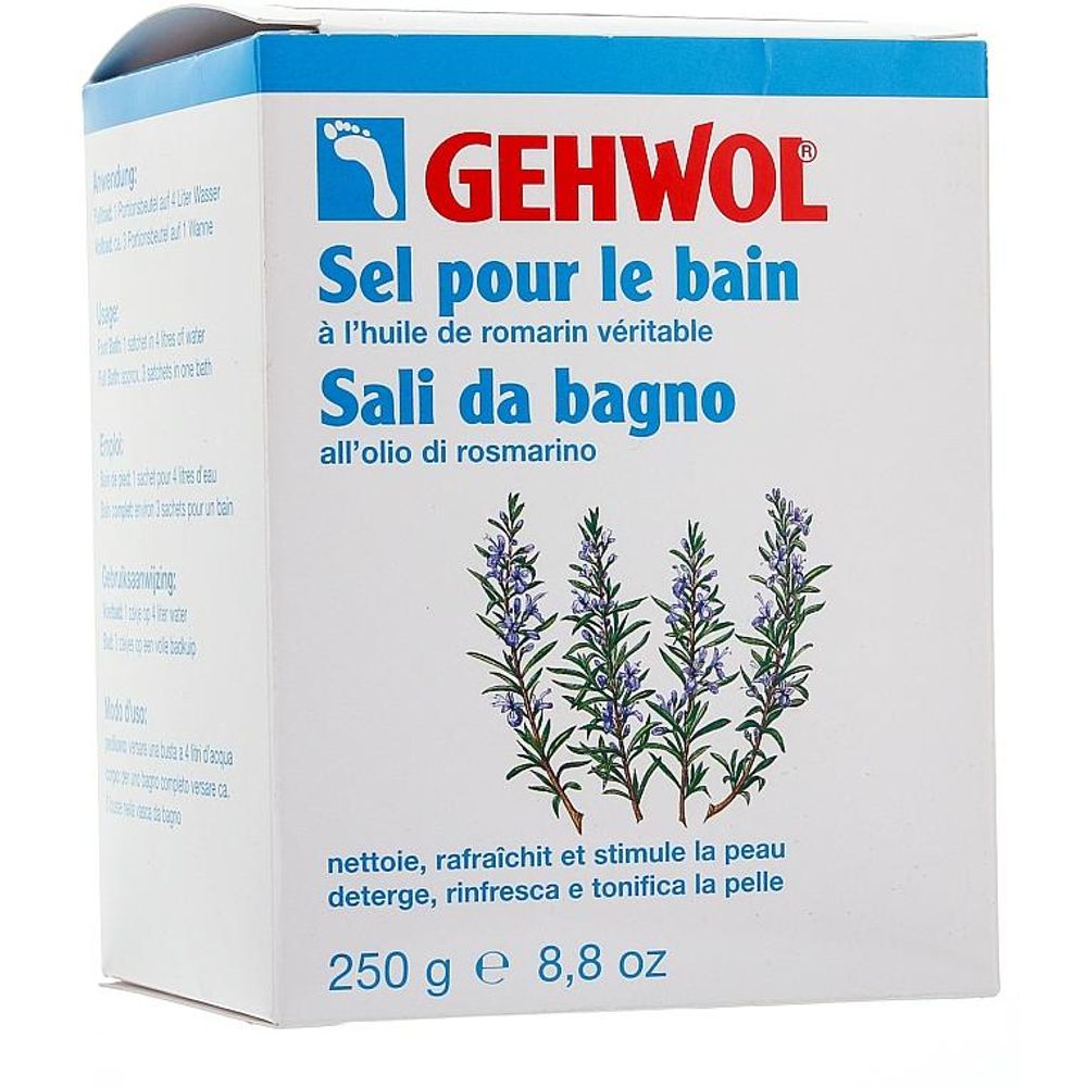 GEHWOL RUZMARIN KUPKA, 1 KESICA slika 1