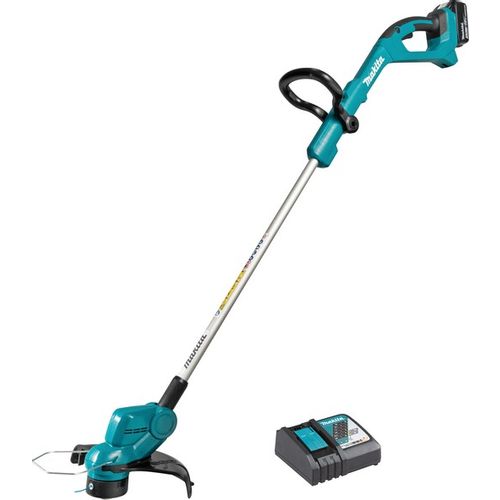 Makita Aku Kosa DUR193RF (18V, Li-ion, 1x3Ah, punjač) PP24 slika 1