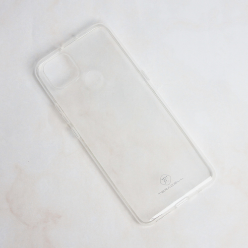 Torbica Teracell Skin za Motorola Moto G9 Power transparent slika 1