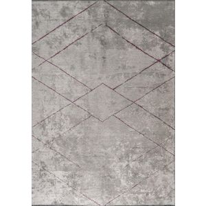 Tepih SPIDER DARK DAMSON, 200 x 300 cm