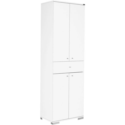 ADR-441-PP-1 White Multi Purpose Cabinet slika 13