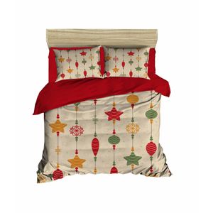 454 Red
Yellow
Green Double Quilt Cover Set