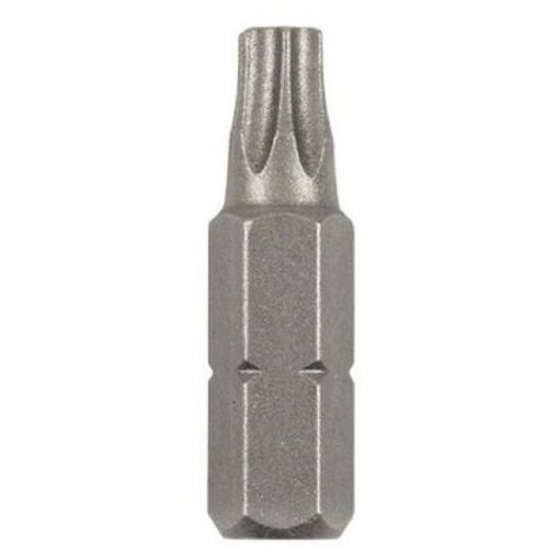 HiKOKI Set bitova 752241 T30 1/4” Torx (25/1) slika 1