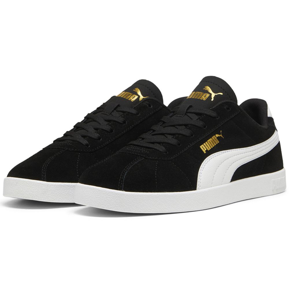 Puma Muške patike Club II, Crne slika 4
