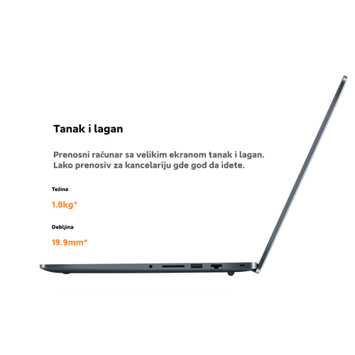 Xiaomi RedmiBook 15 slika 18