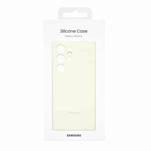 Samsung Silikonska maska za Galaxy S23 Ultra cotton EF-PS918TUE slika 1