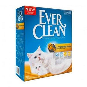 EverClean Litterfree Paws 10 L, posip za mačke