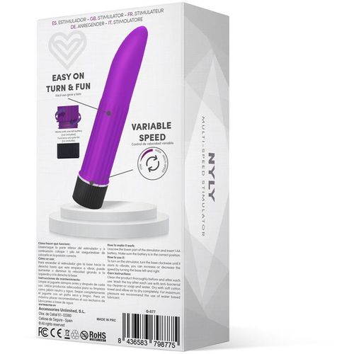 Latetobed Nyly Vibrator slika 11