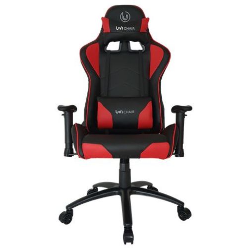 Gaming stolica UVI CHAIR Devil Red slika 1