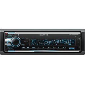 Kenwood auto radio KDC-X5200BT