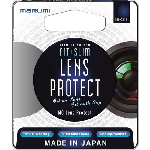 MARUMI FIT+SLIM MC lens protect 52mm slika 6