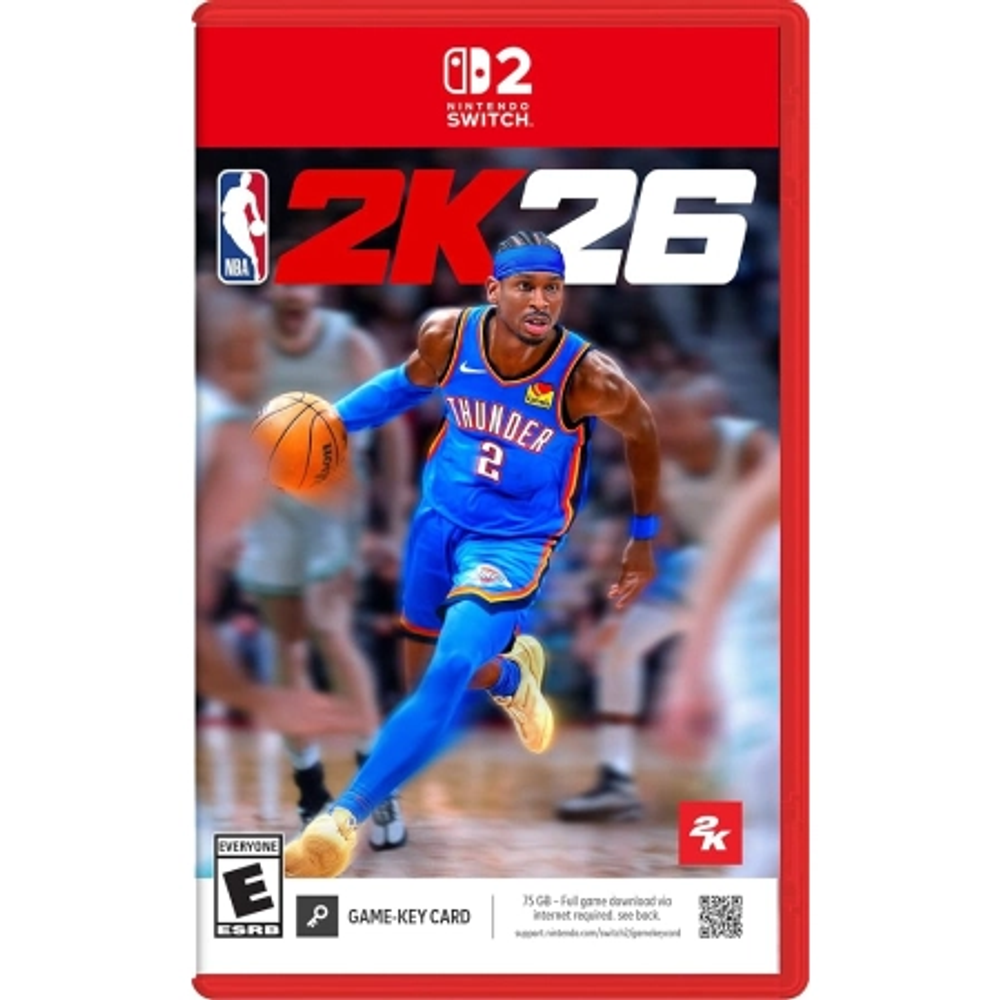 NBA 2K26 /Switch 2 slika 1