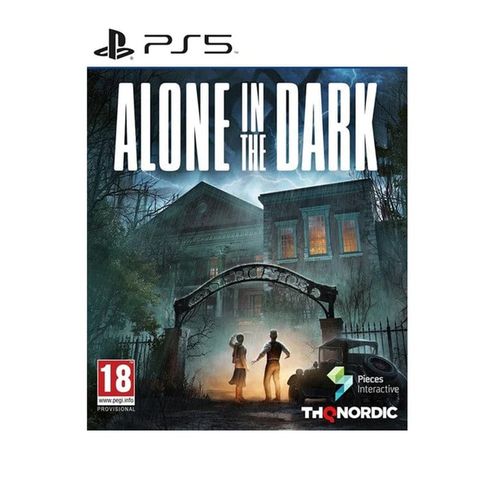 PS5 Alone in the Dark slika 1