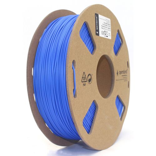 3DP-PLA1.75-01-FB PLA Filament za 3D stampac 1.75mm, kotur 1KG plamen sjajan Blue slika 7