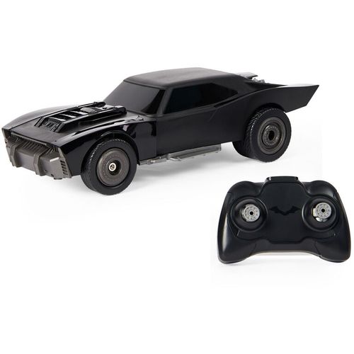 DC Comics Batman  Batmobile RC Radio Controlled Car slika 2