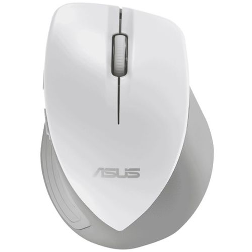 Asus miš WT465, wireless (white) slika 1