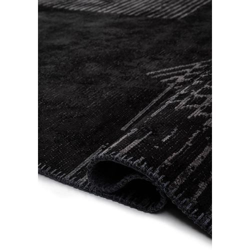 Tepih MATRIX BLACK, 200 x 250 cm slika 2