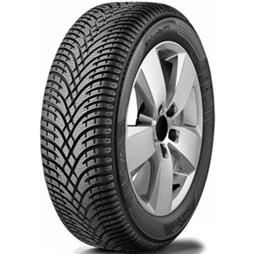 Kleber 235/55R17 103V KRISALP HP3 XL slika 2