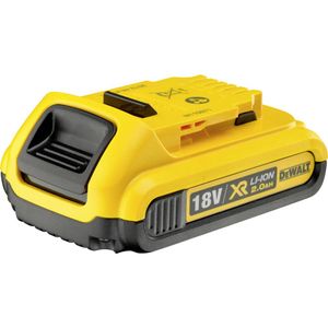 Dewalt Baterija 18V XR 2Ah DCB183