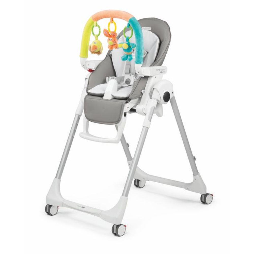Peg Perego Hranilica Prima Pappa Follow Me Plus, Ice slika 2
