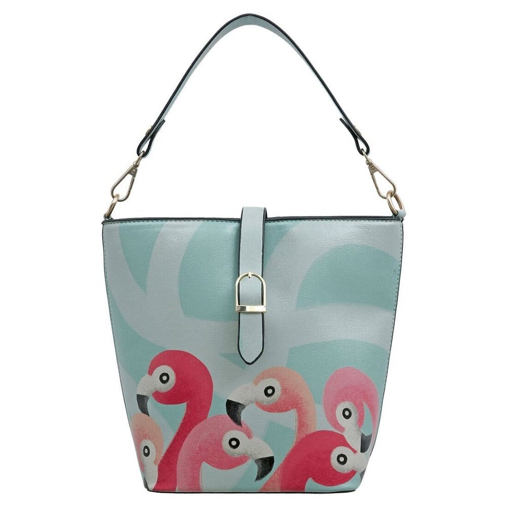DOGO Torba Bucket Pink Paradise slika 1