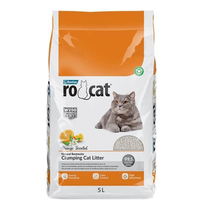 Rocat pijesak za mačke Orange 5l