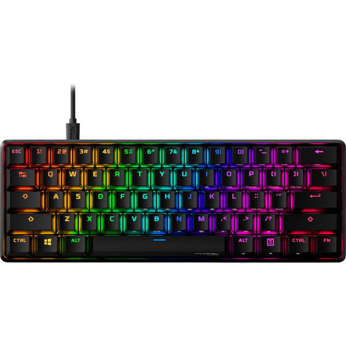 HyperX Alloy Origins 60 Mechanical Gaming Keyboard HX AQU (USLayout) slika 1