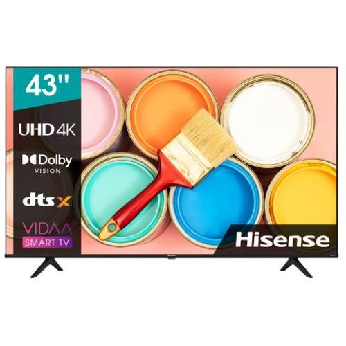 Hisense televizor 43" 43A6BG, Smart LED TV slika 2