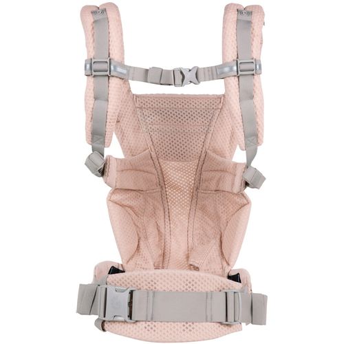 Ergobaby Omni Breeze nosiljka Pink Quartz slika 16