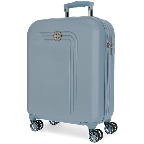 MOVOM ABS Kofer 55 cm - Sky blue RIGA slika 1