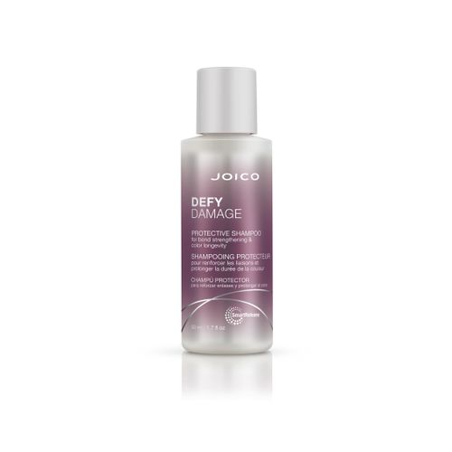 Joico Defy Damage Protective Shampoo 50ml - Zaštitni šampon za jačanje kose i postojanost boje slika 1