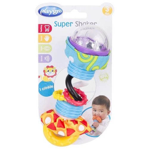 PLAYGRO FIRST super zvečka slika 1